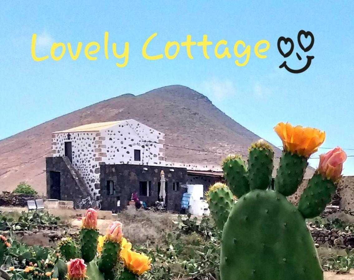 لا أوليفا Lovely Cottage المظهر الخارجي الصورة